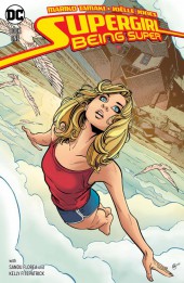 Supergirl: Being Super (DC Comics - 2017) -1- Chapter One: Where Do I Begin?