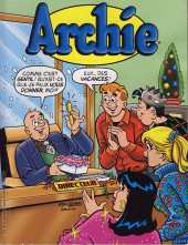 Archie Géant (Éditions Héritage) -321- Numéro 321