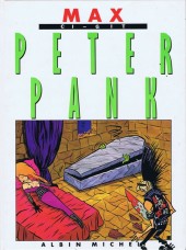 Peter Pank -2- Ci-gît Peter Pank