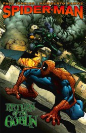 Peter Parker: Spider-Man (1999) -INT3- Return of the Goblin