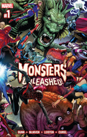 Monsters Unleashed Vol.1 (2017)
