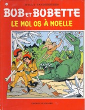 Bob et Bobette (3e Série Rouge) -143c1991- Le Mol Os à moelle