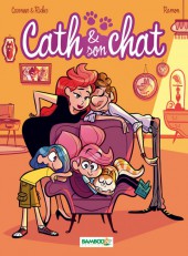 Cath & son chat -6- Tome 6