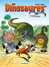 Les dinosaures en bande dessinée -1a2017- Tome 1