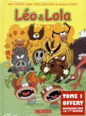 Léo & Lola -8- Tous copains !