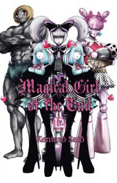 Magical Girl of the End -12- Tome 12