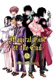 Magical Girl of the End -12A- Tome 12