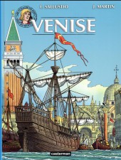 Jhen (Les voyages de) -5a2017- Venise