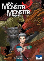 Monster X Monster -1- Tome 1
