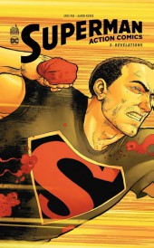 Superman - Action Comics -3- Révélations