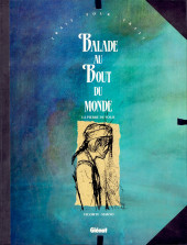 Balade au Bout du monde -4TT- La pierre de folie