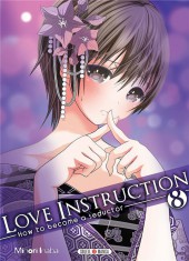 Love Instruction - How to become a seductor -8- Volume 8