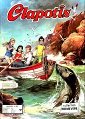 Clapotis (1e Série - Arédit) -90- L'île aux aventures