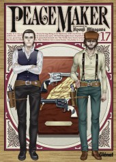 PeaceMaker -17- Tome 17