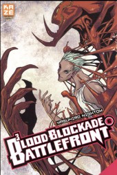 Blood Blockade Battlefront -6- Tome 6