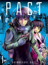 Pact -1- Tome 1