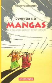 (DOC) Études et essais divers - L'Univers des mangas - Une introduction à la bande dessinée japonaise