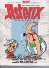 Asterix omnibus (The great) -INT03- omnibus