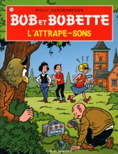 Bob et Bobette (3e Série Rouge) -103d2010- L'attrape-sons