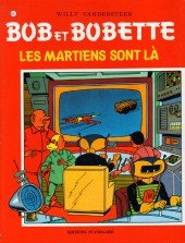 Bob et Bobette (3e Série Rouge) -115c1999- Les Martiens sont là