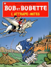 Bob et Bobette (3e Série Rouge) -142d2009- L'attrape-mites