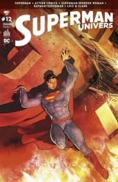 Superman Univers -12- Requiem pour un Superman (2/2)
