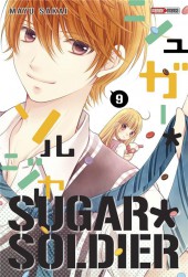 Sugar soldier -9- Tome 9