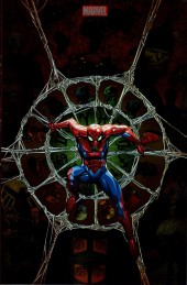 All-New Spider-Man -9C- Variant Angoulême