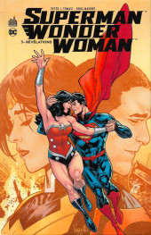 Superman/Wonder Woman -3- Révélations