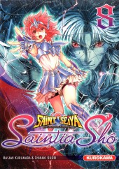 Saint Seiya - Saintia Shô -8- Tome 8