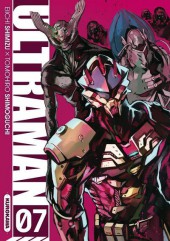 Ultraman -7- Tome 7