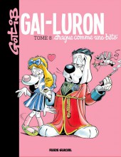 Gai-Luron -8b2017- Gai-Luron drague comme une bête