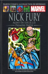 Marvel Comics : La collection (Hachette) -76VI- Nick Fury - Agent du S.H.I.E.L.D. Première Partie