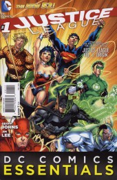 Justice League Vol.2 (2011) -1b- Justice League Part 1