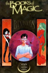The books of Magic (1994) -INT01- Bindings