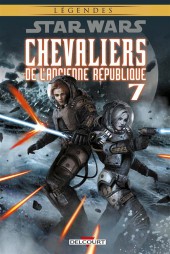 Star Wars - Chevaliers de l'Ancienne République -7a2016- Tome 7