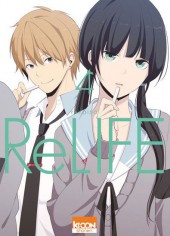 ReLIFE -4- Tome 4