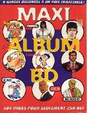 Maxi Album BD