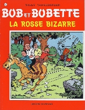 Bob et Bobette (3e Série Rouge) -151c1994- La rosse bizarre