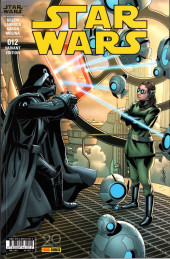 Star Wars (Panini Comics) -12VC- Morit & Voidgazer