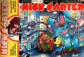 Nick Carter (en italien) -1- Tome 1