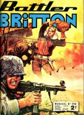 Battler Britton (Impéria) -346- La route de birmanie