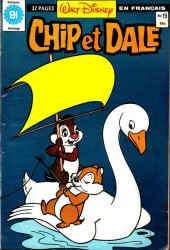 Chip et Dale (Éditions Héritage) -19- Tome 19