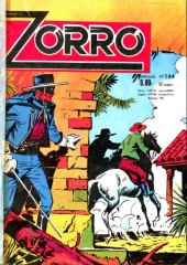 Zorro (2e Série - SFP puis SFPI) -144- Les nouvelles aventures de... zorro