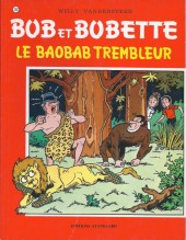 Bob et Bobette (3e Série Rouge) -152c1991- Le baobab trembleur