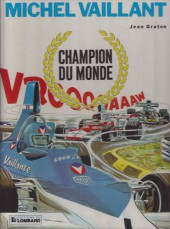 Michel Vaillant -26b1983- Champion du monde