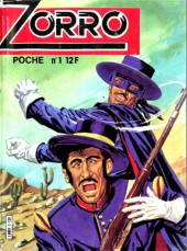 Zorro (Éditions de la Page Blanche) -1- La vengeance d'el bruto