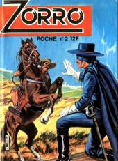 Zorro (Éditions de la Page Blanche) -2- L'embuscade