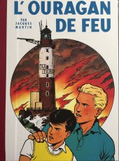 Lefranc -2TT- L'ouragan de feu