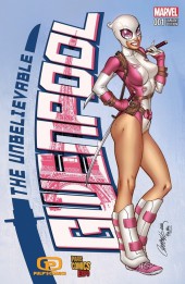 The unbelievable Gwenpool (Marvel - 2016) -1VC- The Unbelievable Gwenpool